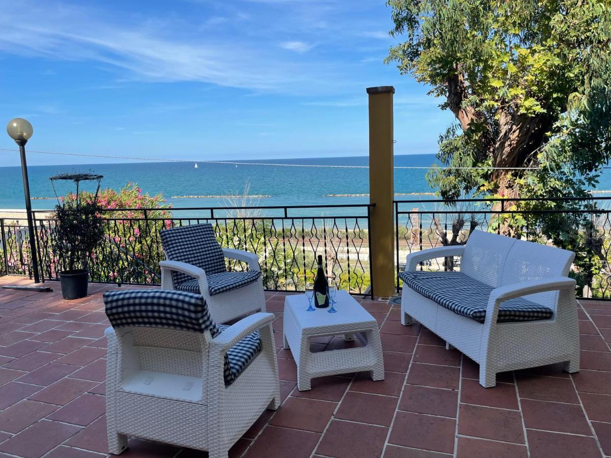 Appartamento Terrazza Sul Mare Di Cupra
